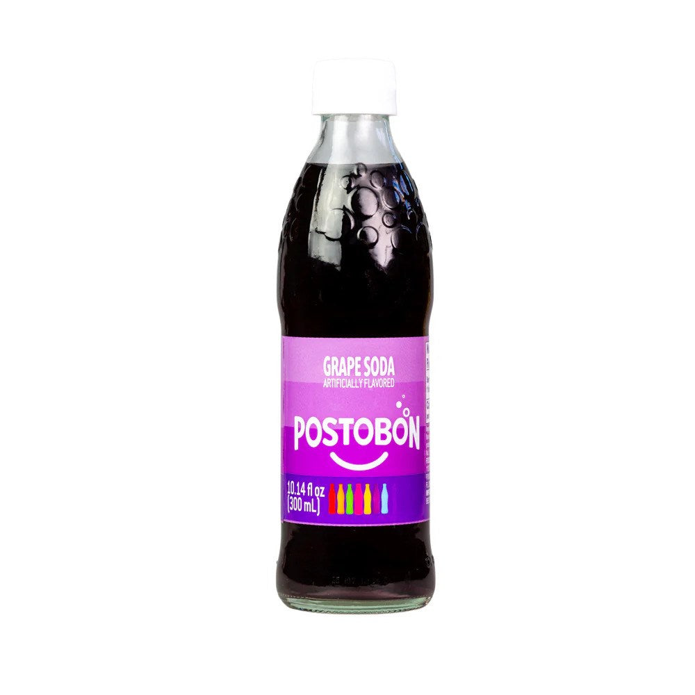 Postabon Grape Soda 300ml