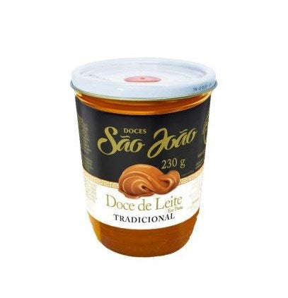 Predilecta Sao Joao Milk Caramel Spread Doce de Leite 230g