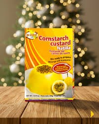 Su Sabor Natilla Cornstarch Custard Passionfruit Maracuya 300g