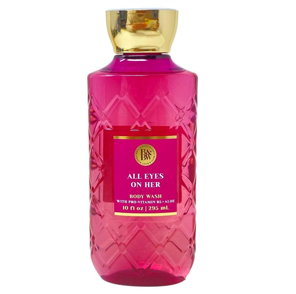 B&BW Body Wash All Eyes On Her By Bath & Body Works 10floz