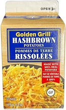 Load image into Gallery viewer, Golden Grill Hashbrown Potatoes 4.2oz/119g
