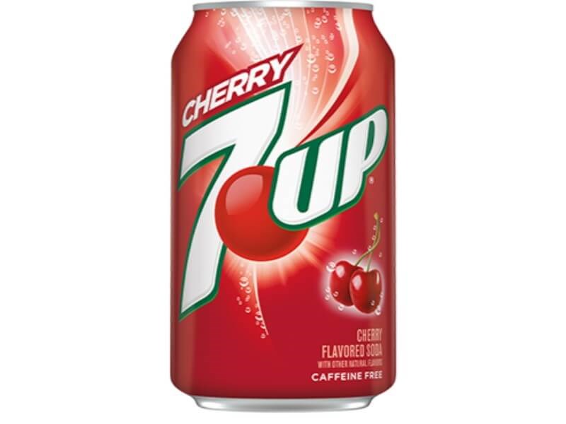 7Up Tropical Zero 12floz/355ml
