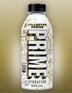 Prime Hydration Collector Series 16.9floz/500ml