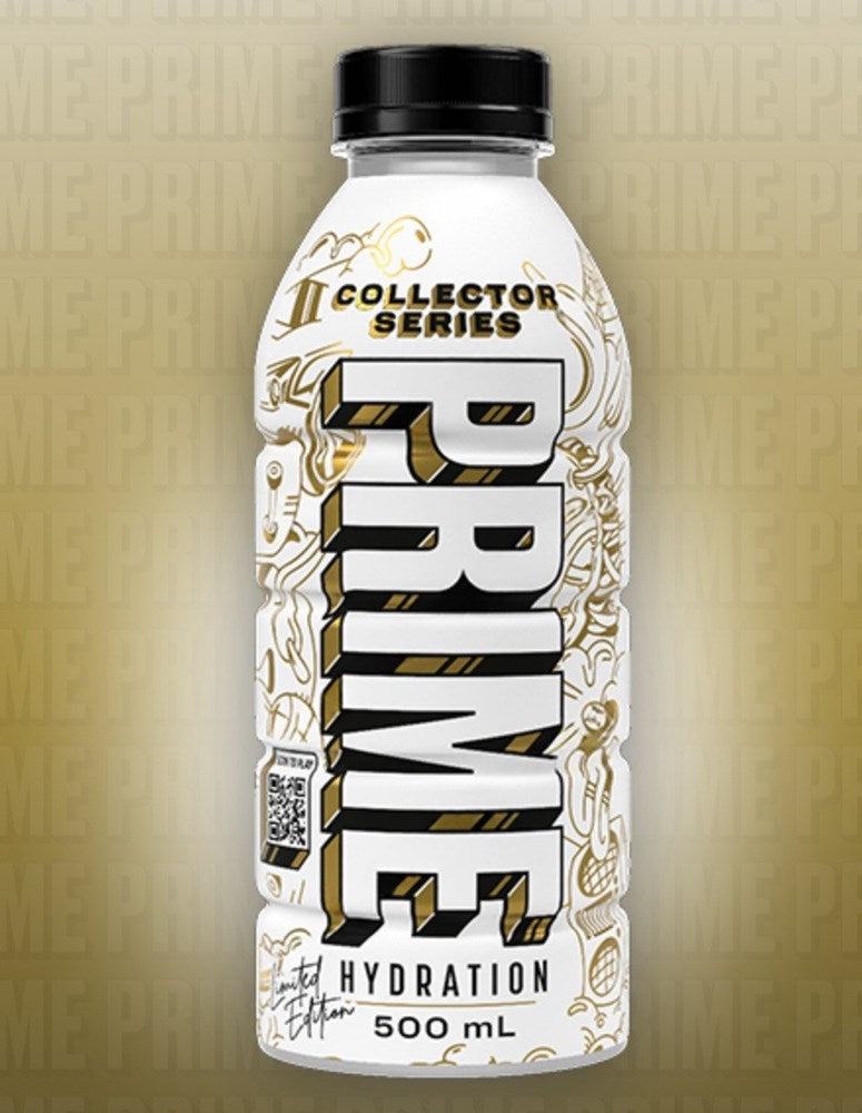 Prime Hydration Collector Series 16.9floz/500ml