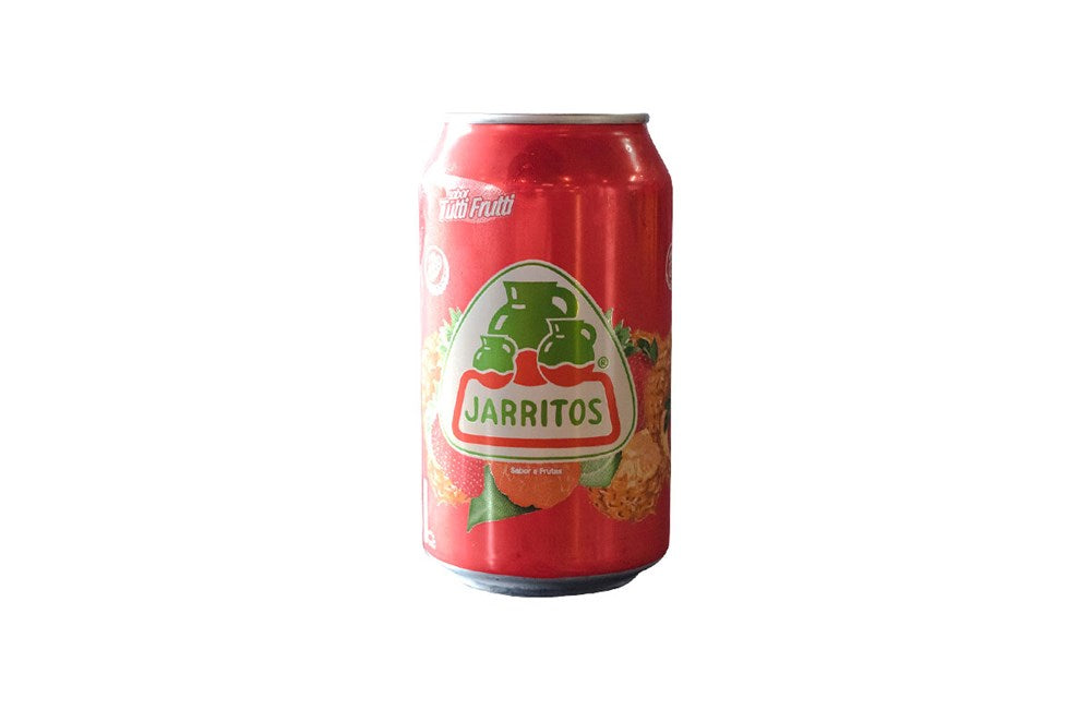 Jarritos Tutti Frutti Fruit Punch can 355ml