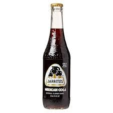 Jarritos Mexican Cola btl 12.5floz/370ml
