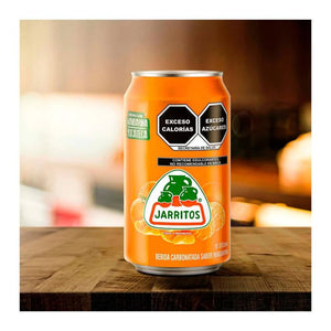 Jarritos Mandarin can 355ml