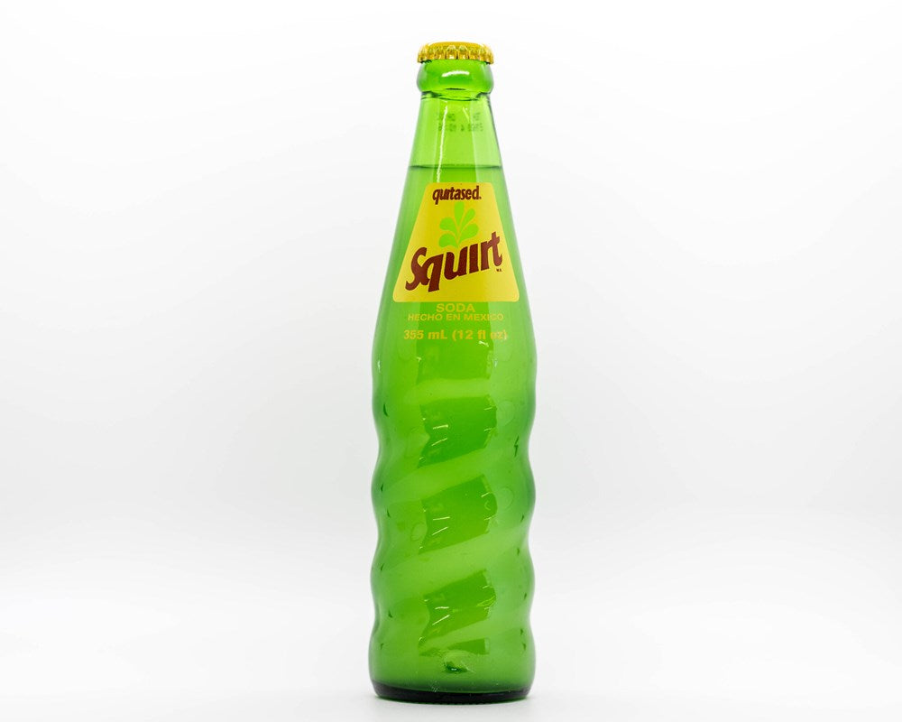 Squirt Mexican Grapefruit bottle 12floz/355ml