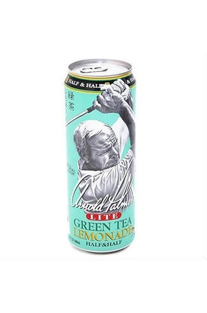 Arizona AP Half & Half Zero Iced Tea Lemonade Arnold Palmer 23floz/680ml