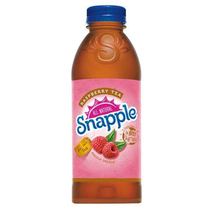 Snapple Raspberry Tea 20floz/591ml