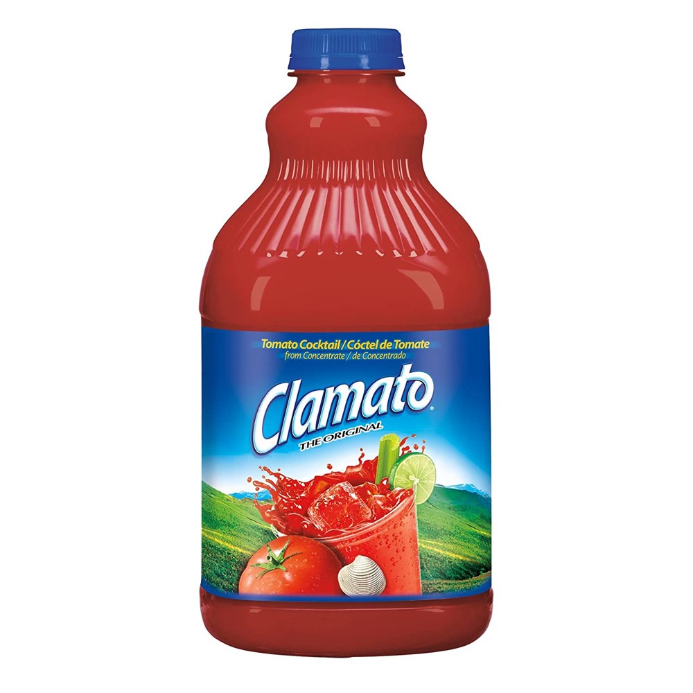 Clamato Tomato Cocktail Mix