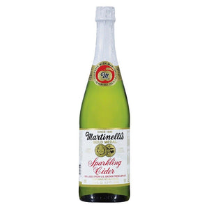 Martinellis Sparkling Apple Cider Alcohol Free 25.4floz/750ml
