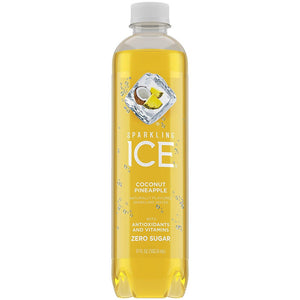 Sparkling Ice Coconut Pineapple 17floz/502.8ml