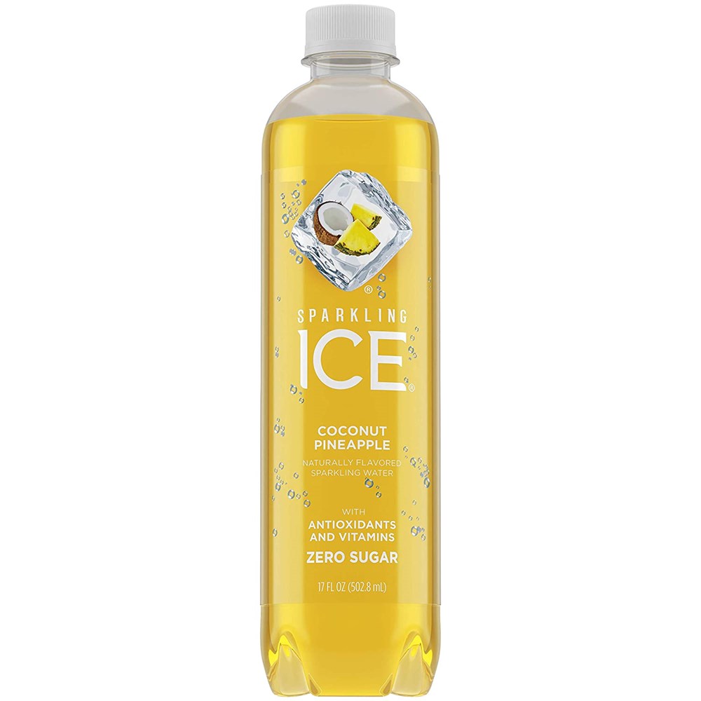 Sparkling Ice Coconut Pineapple 17floz/502.8ml