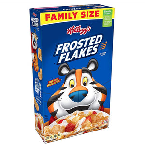 Kelloggs Frosted Flakes 21.7oz