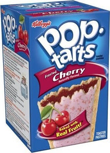 Pop Tarts - 8pk JR Frosted Cherry 8pk@14.1oz/400g