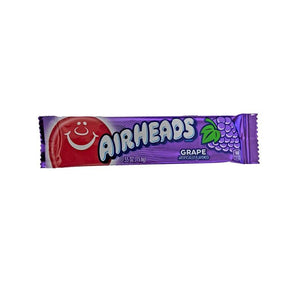 Airheads Variety Pack Bar Grape .55oz/16g 1822