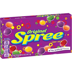 Spree Original TBX 5oz/141.7g