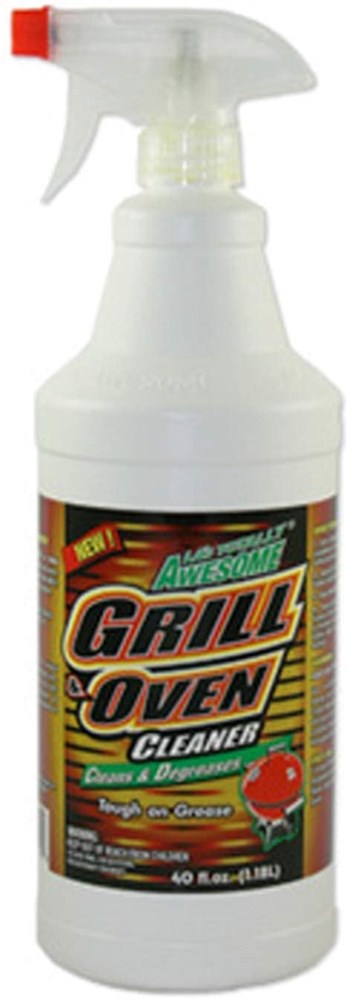 LAs Totally Awesome Grill & Oven Cleaner 40oz/1180ml