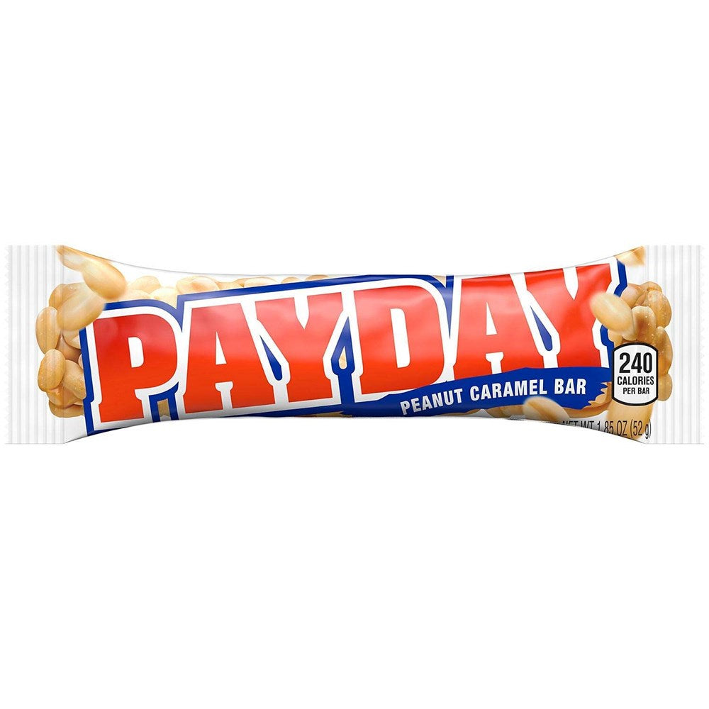 PayDay Bar 1.85oz/52g (Best Before May 2024)