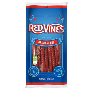Red Vines Twists Original Red 4oz/113g