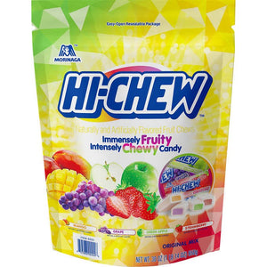 Hi Chew Fruit Chews Original Mix each