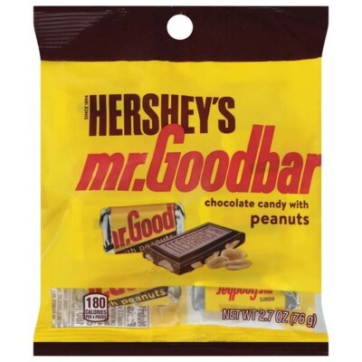 Mr Goodbar Minis bag 2.7oz/76g