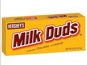 Milk Duds TBX 5oz/141g (Best by Jul 2025)