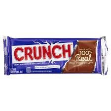 Crunch Bar Nestle 1.55oz/43.9g BB SEP 25