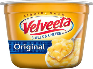 Velveeta Shells & Cheese Original Microwave Cup