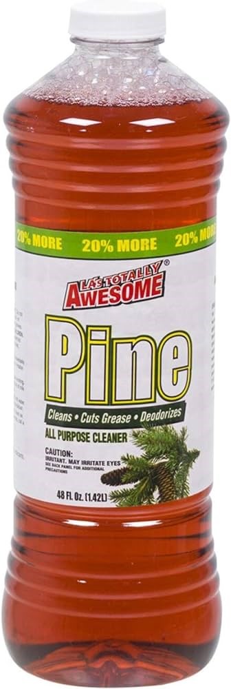 LAs Totally Awesome Power Pine Cleaner 48floz/1.42L