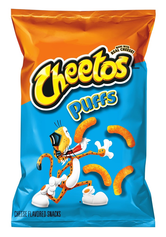 Cheetos Puffs 8oz/226.8g  LIMIT OF 3