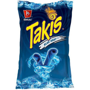 Barcel Takis Blue Heat 9.9oz/280.7g