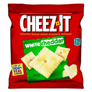 Cheez-it White Cheddar 1.5oz/42g             4591