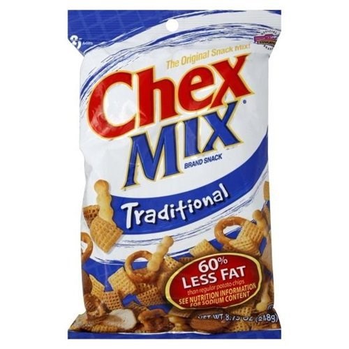 Chex Mix Traditional *LIMIT OF 2 PER CUSTOMER* 8.75oz/248g (Best by 24 Mar 2026)