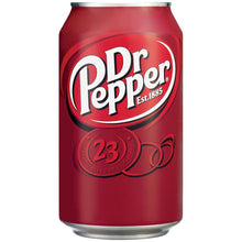 Load image into Gallery viewer, Dr Pepper Original Can 12oz/355ml
