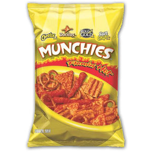 Munchies Snack Mix Flamin Hot 2oz/56.7g