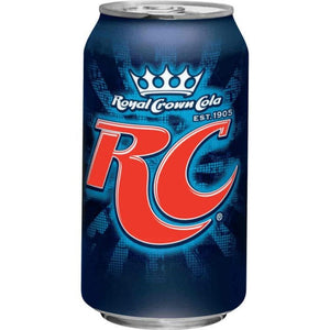Royal Crown RC Cola 12floz/355ml