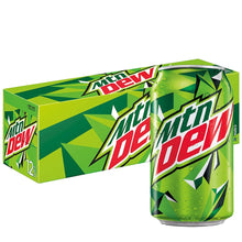 Load image into Gallery viewer, Mountain Dew Retro Original 12floz/355ml
