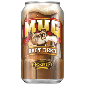 Mug Root Beer can 12floz/355ml