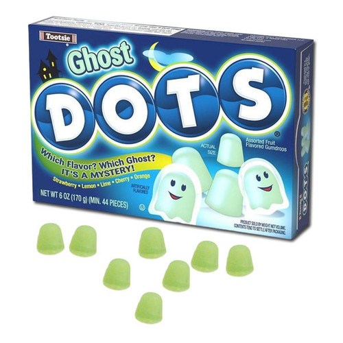 Tootsie Dots Ghost TBX