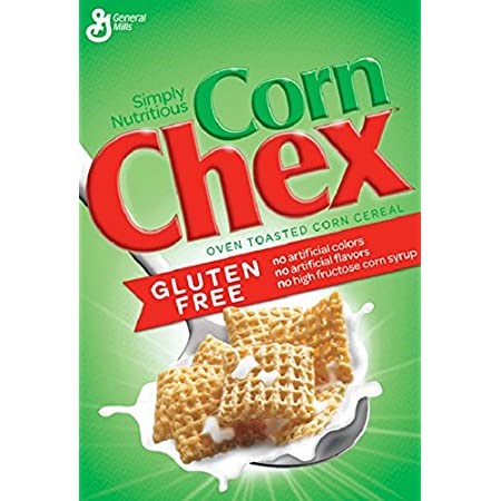 GM Chex Corn Cereal 12oz/340g