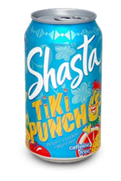 Shasta Tiki Punch 12floz/355ml