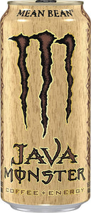 Monster Java Coffee & Energy Mean Bean 15foz/443ml