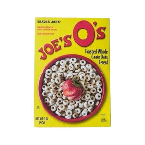 Trader Joes Joe's Os Cereal 15oz/425g – US2U Johnsonville
