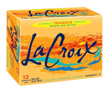Load image into Gallery viewer, La Croix Tangerine 12floz/355ml
