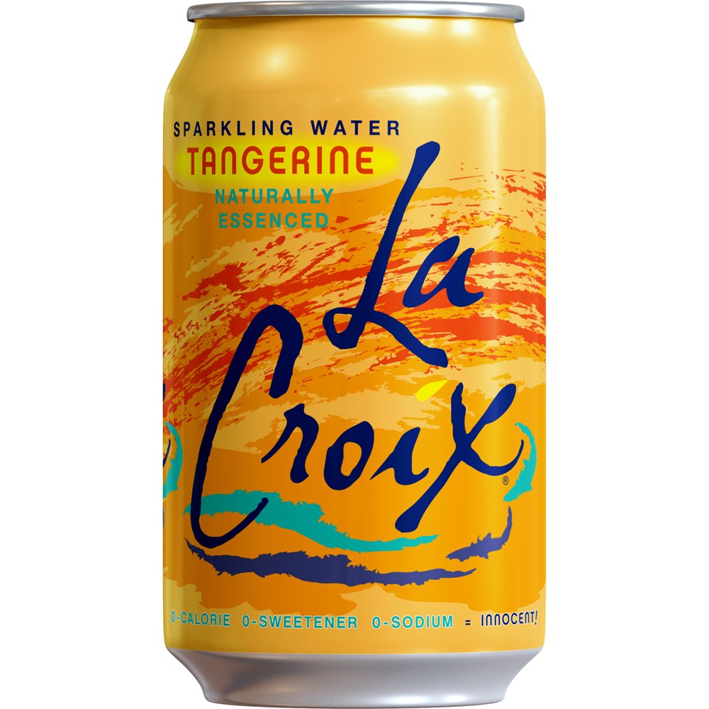 La Croix Tangerine 12floz/355ml