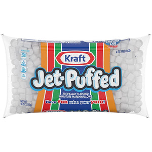 Jet Puffed Marshmallows Minis 10oz/283g