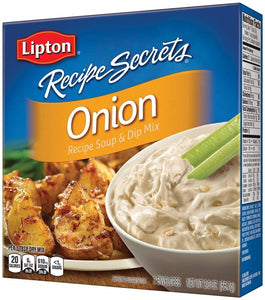 Lipton Recipe Secrets Onion Soup & Dip Mix 2oz/56.7g