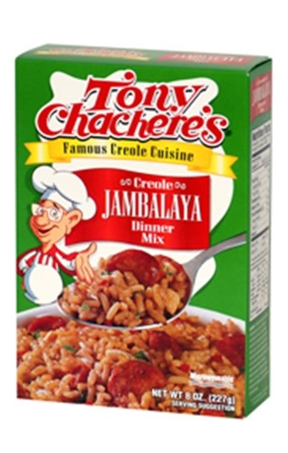 Tony Chacheres Creole Rice Dinner Mix -Jambalaya 8oz/227g